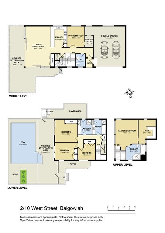 Privacy, versatility & a sought-after lifestyle