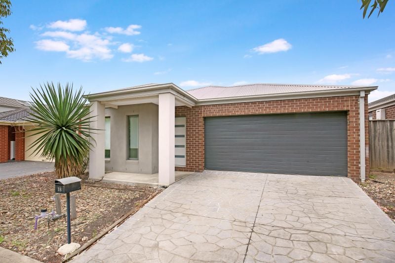 18 Mombassa Drive, Wollert