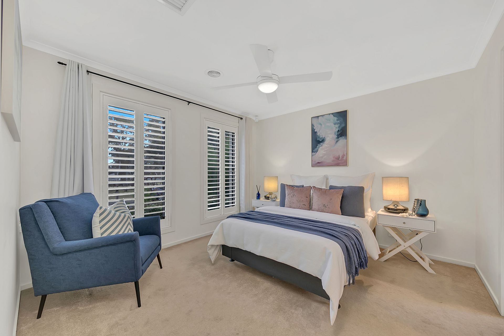 Stylish Parkside Living