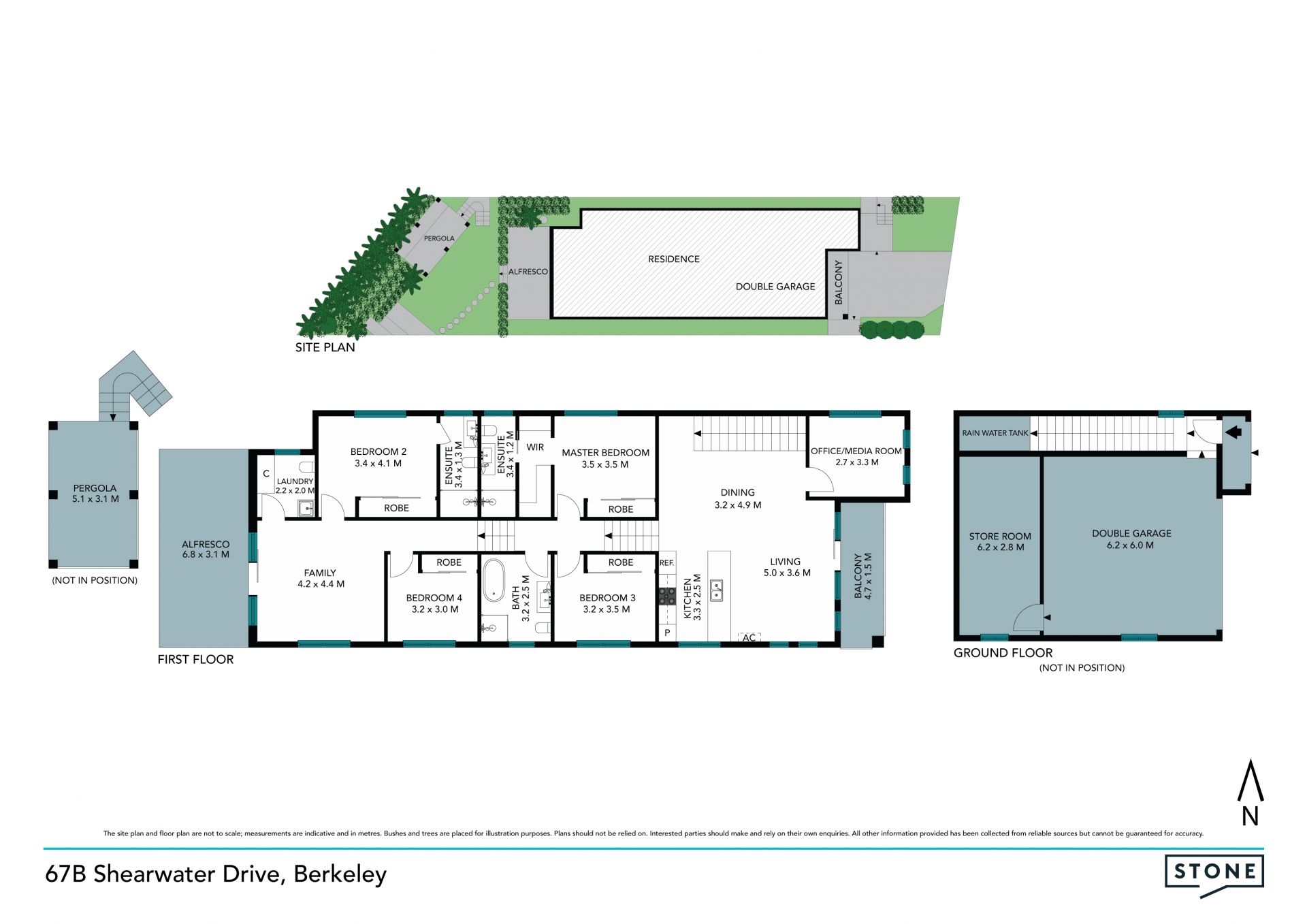 Brand new residence situated in desirable street