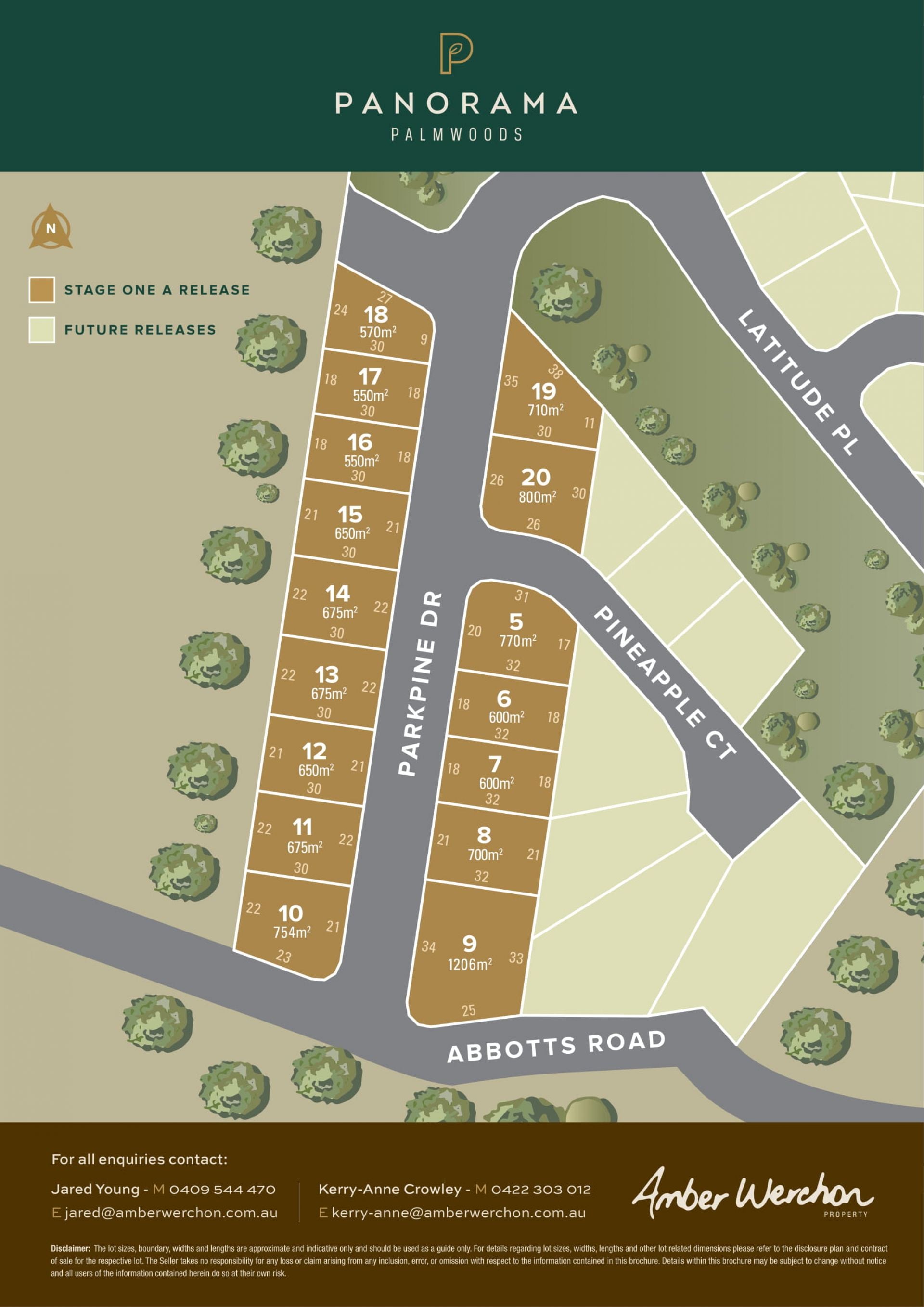 15/31 Abbotts Road Palmwoods QLD, Palmwoods - Thumbnail 3
