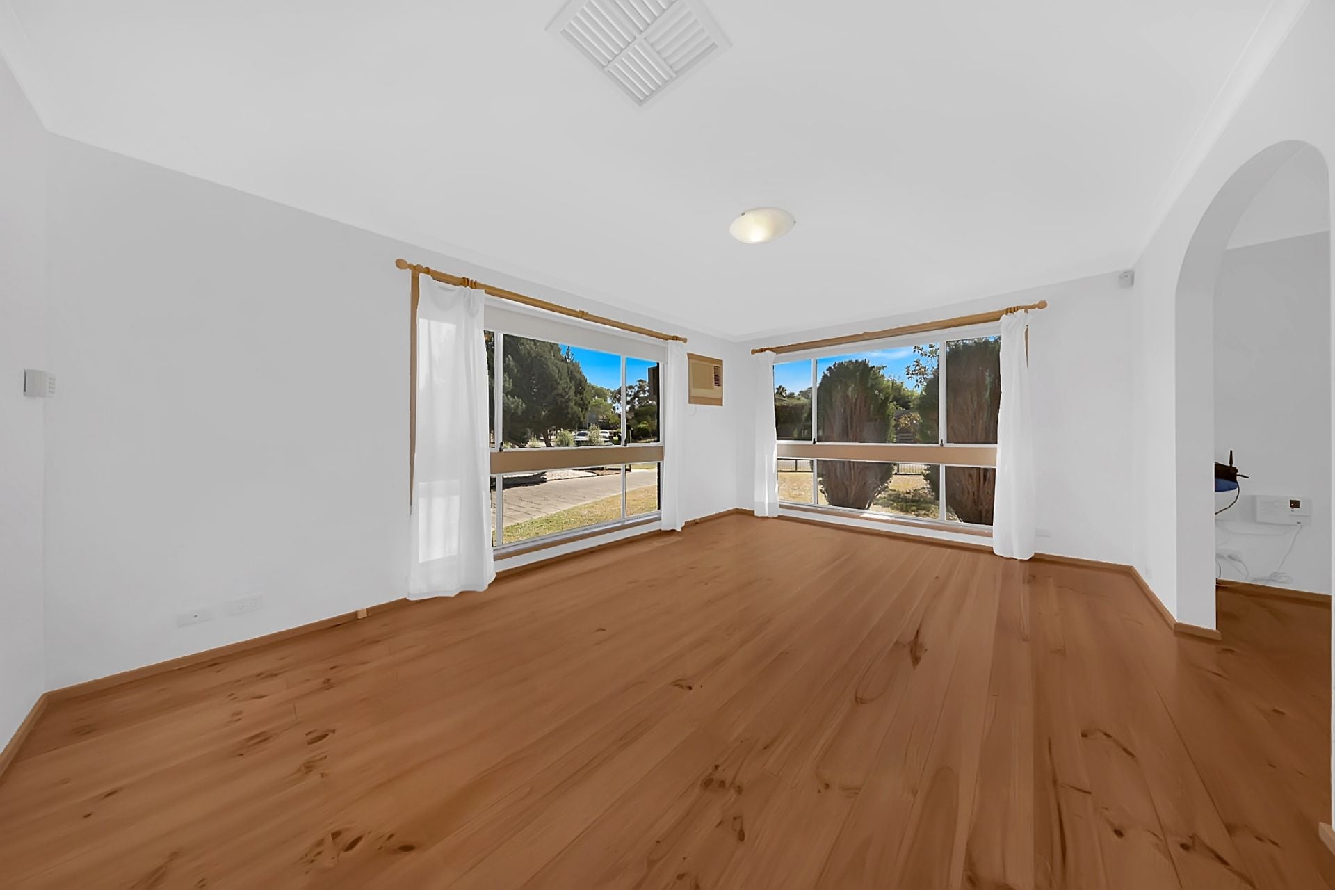 Lovely three-bedroom home you won't want to miss!