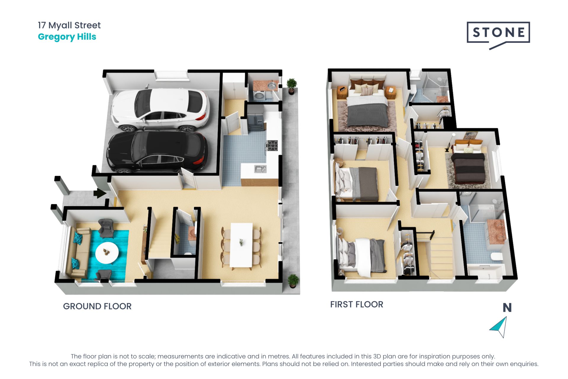 Significant Price Reduction - Brand New!