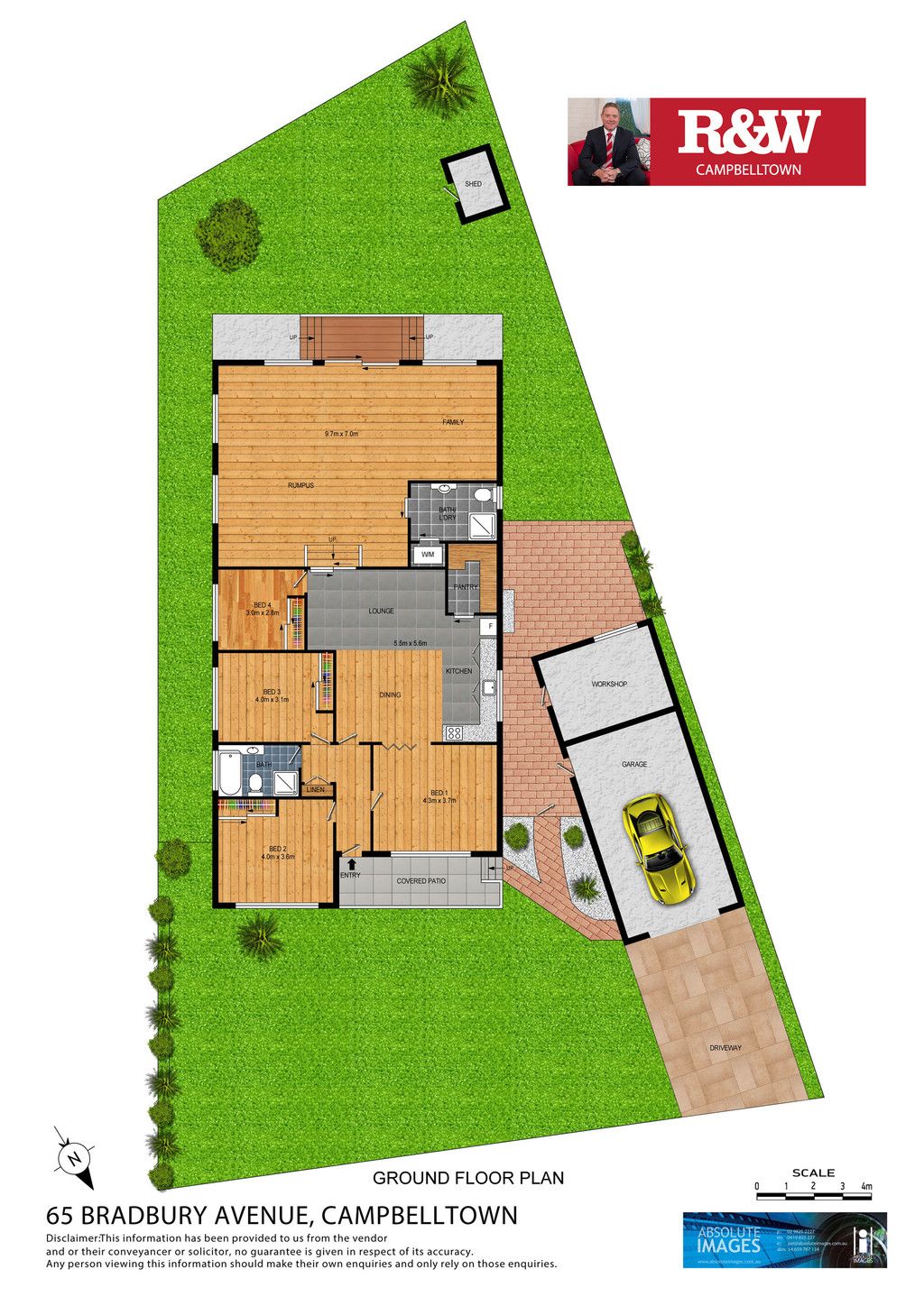 SOLD BY MATTHEW LAVERTY - $675,000!