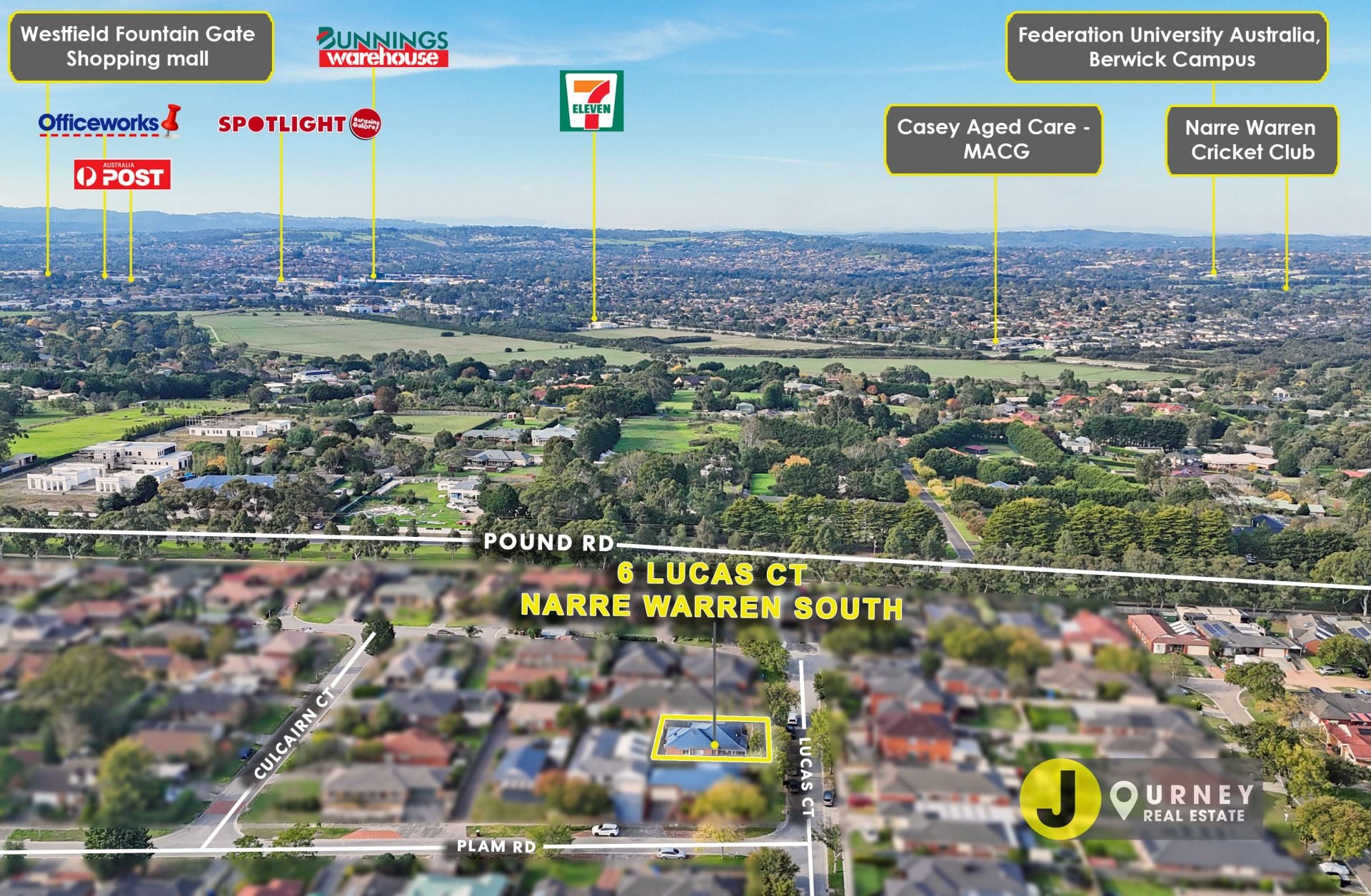 6 Lucas Court, Narre Warren South VIC, Narre Warren South - Image 1