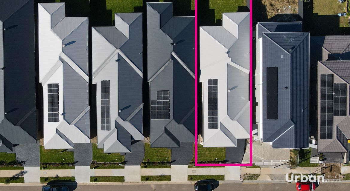 Austral 15 Parhelion Street