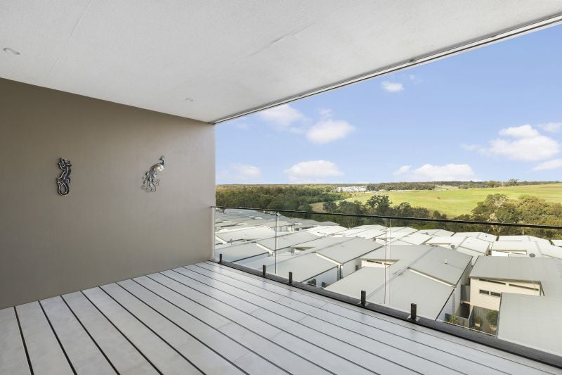 Peaceful living with spectacular views