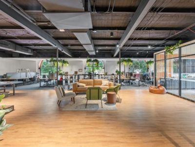 PRIME FISH LANE OFFICE | 419M2 NEWLY REFURBISHED TENANCY