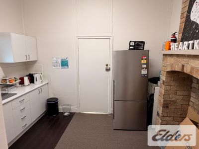 REFURBISHED CHARACTER OFFICE!