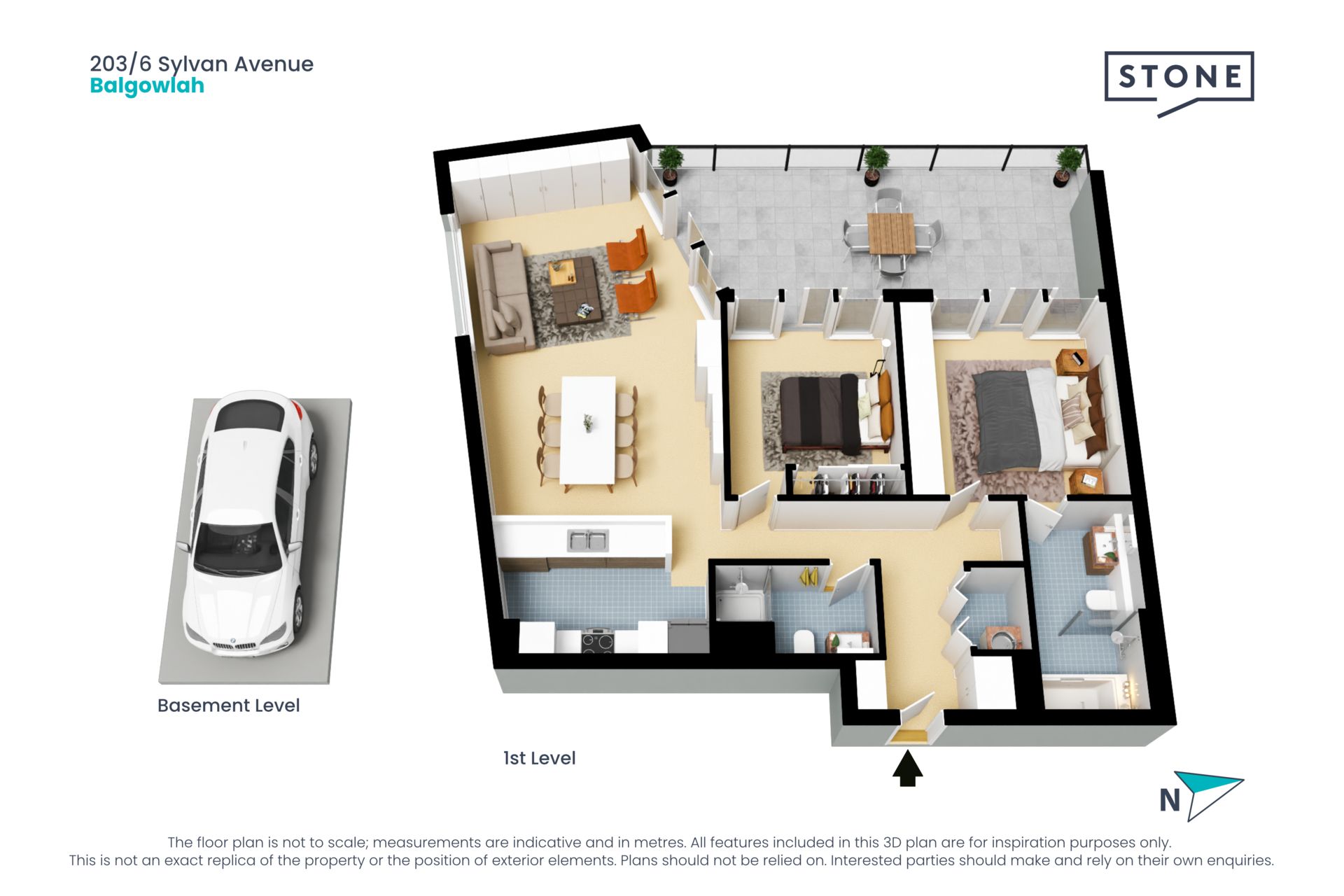 Resort-like luxury living in Stockland Village