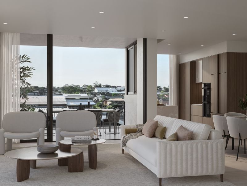 Brisbane – Auchenflower One of Most Sought-After Suburbs
Luxury 3 Bedroom Apartment | 2 Bathrooms | 2 Car Parks | Storage

From $1,999,000