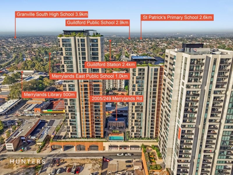 2005/245 Merrylands Road, Merrylands