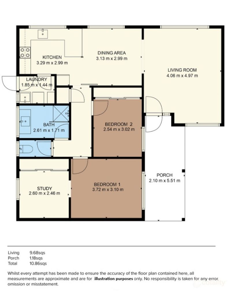 1/4 Nobel Street, Warragul VIC, Warragul - Image 1