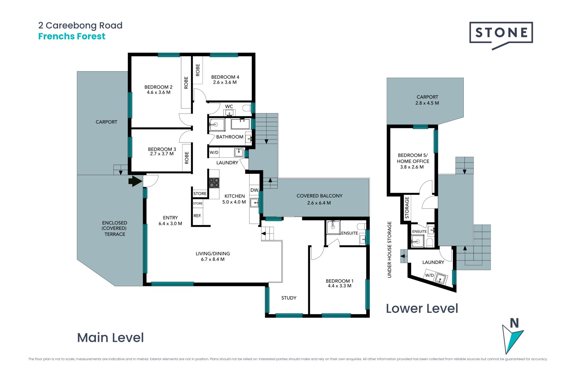 Charming family home in sought-after setting