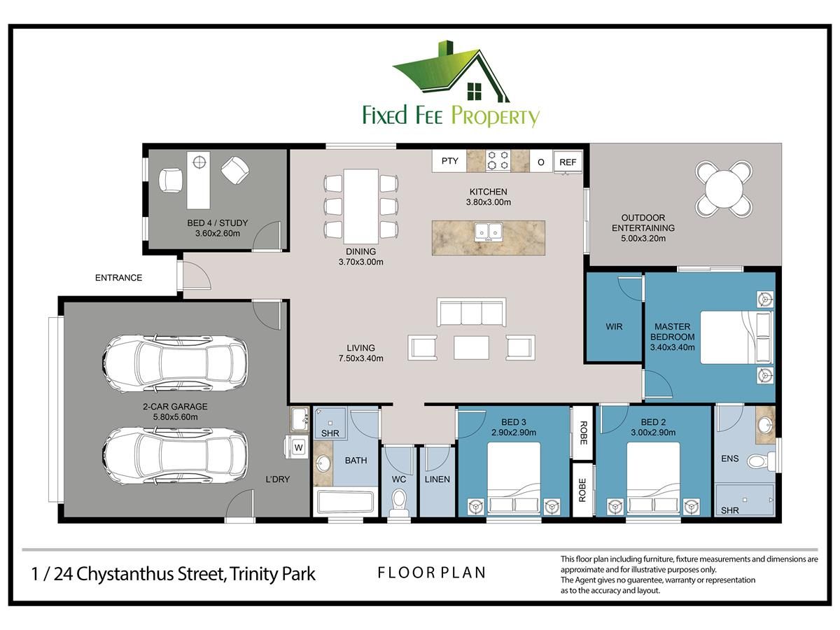 Perfect Investment or First Home