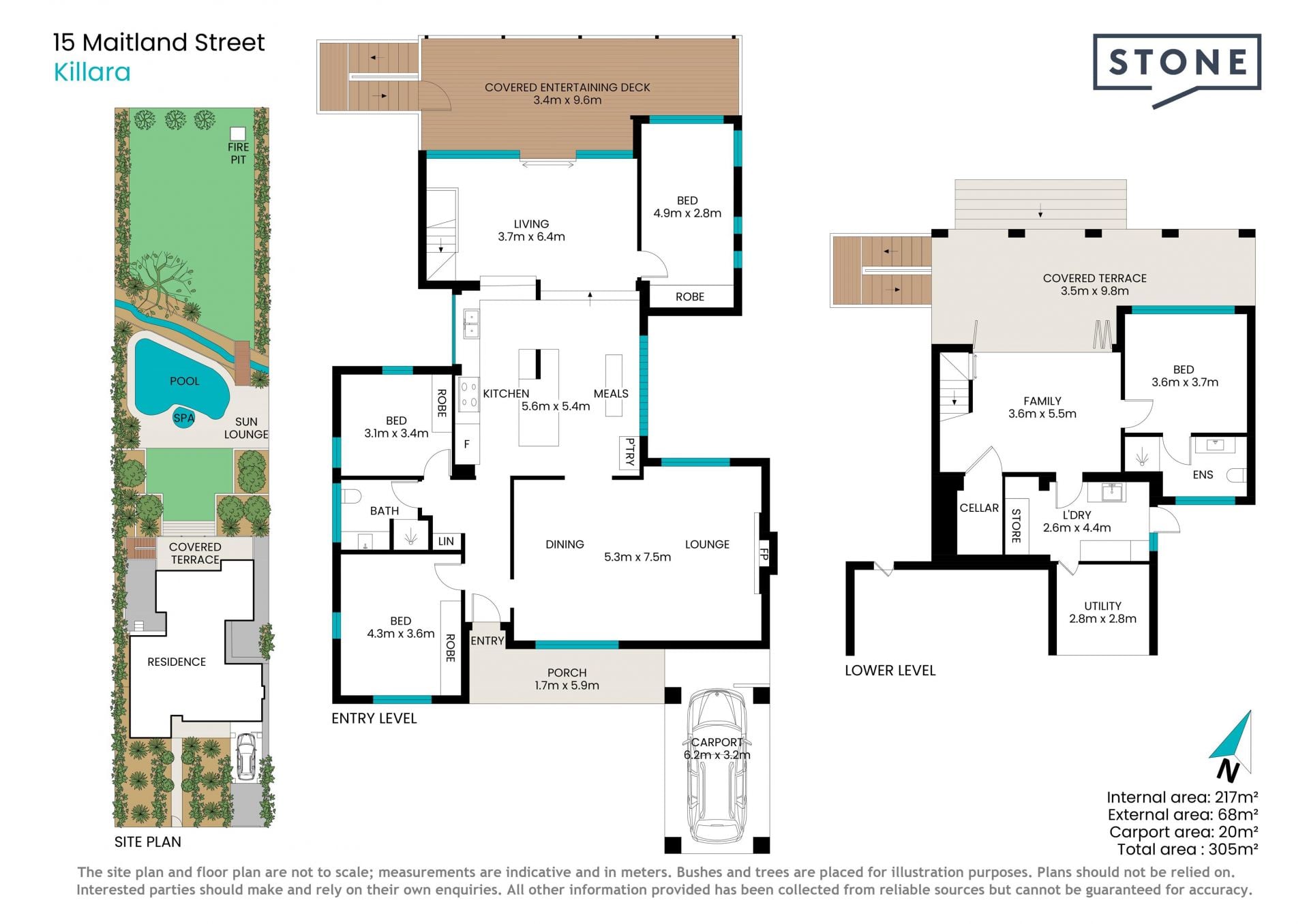 A Spacious Sanctuary for Effortless Family Living