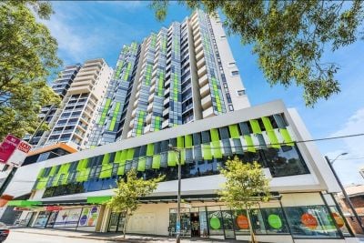 Redfern 1107/7-9 Gibbons Street