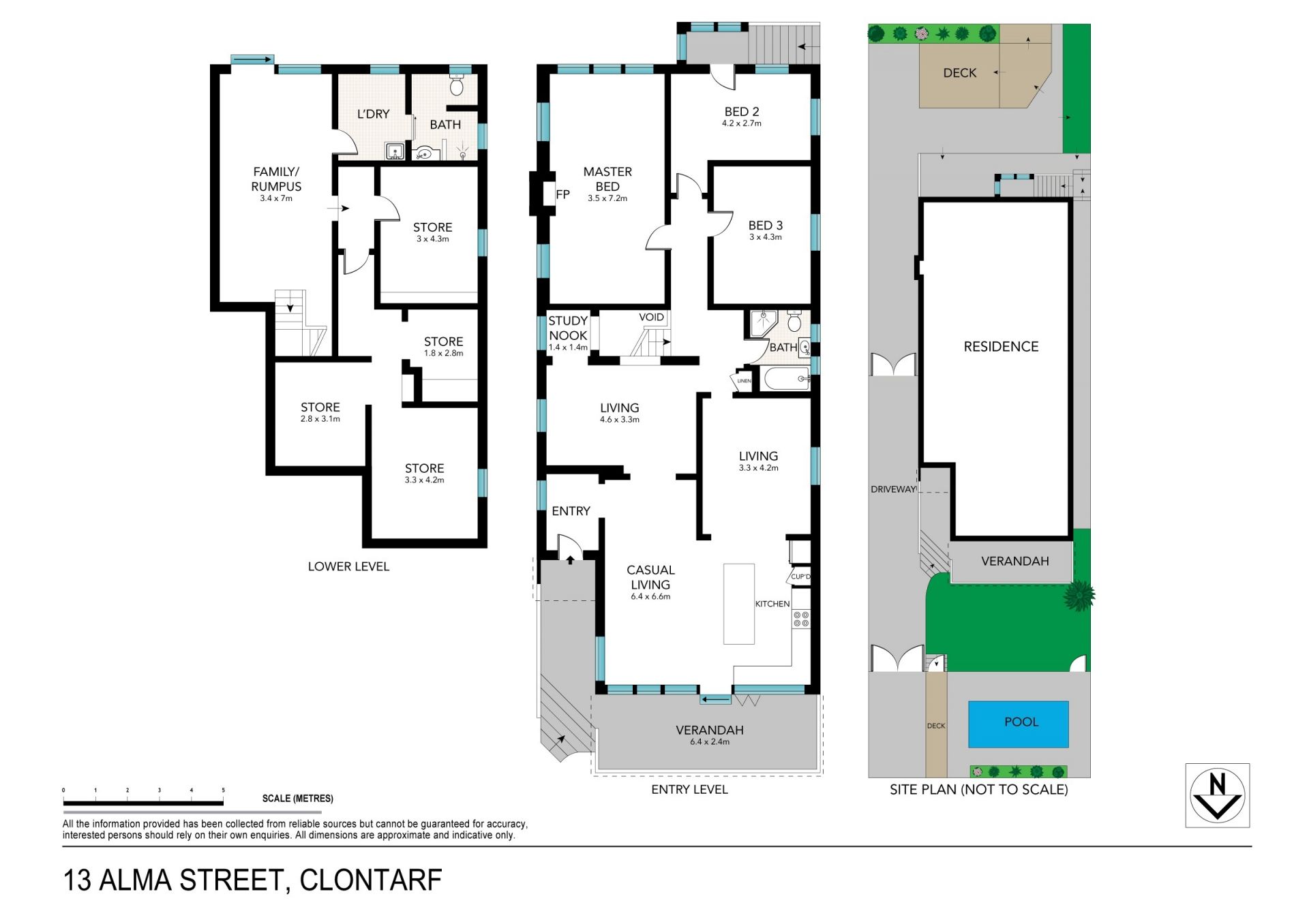 Endless potential in prestige cul-de-sac location