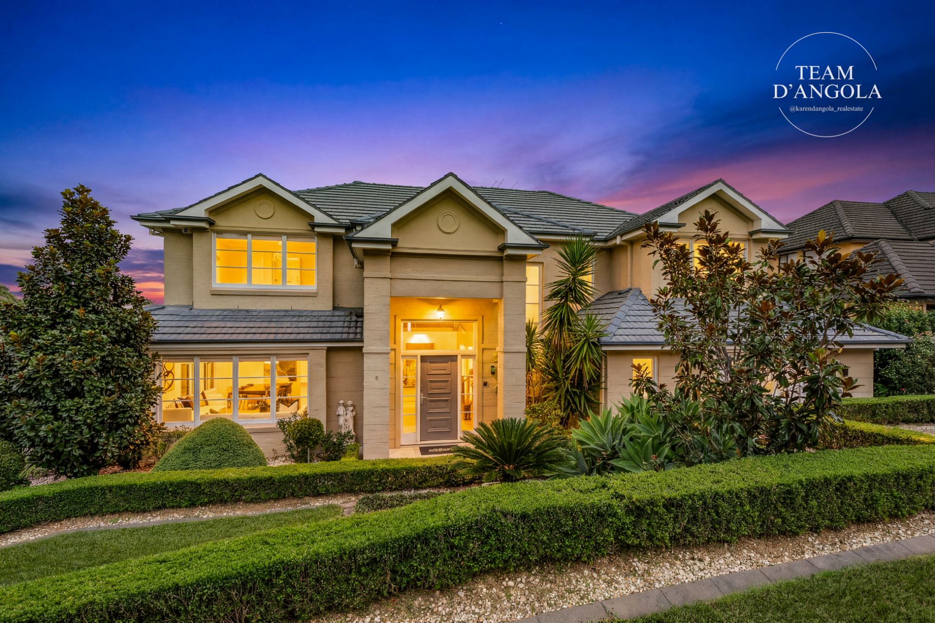 5 Huntingdale Circle, Castle Hill