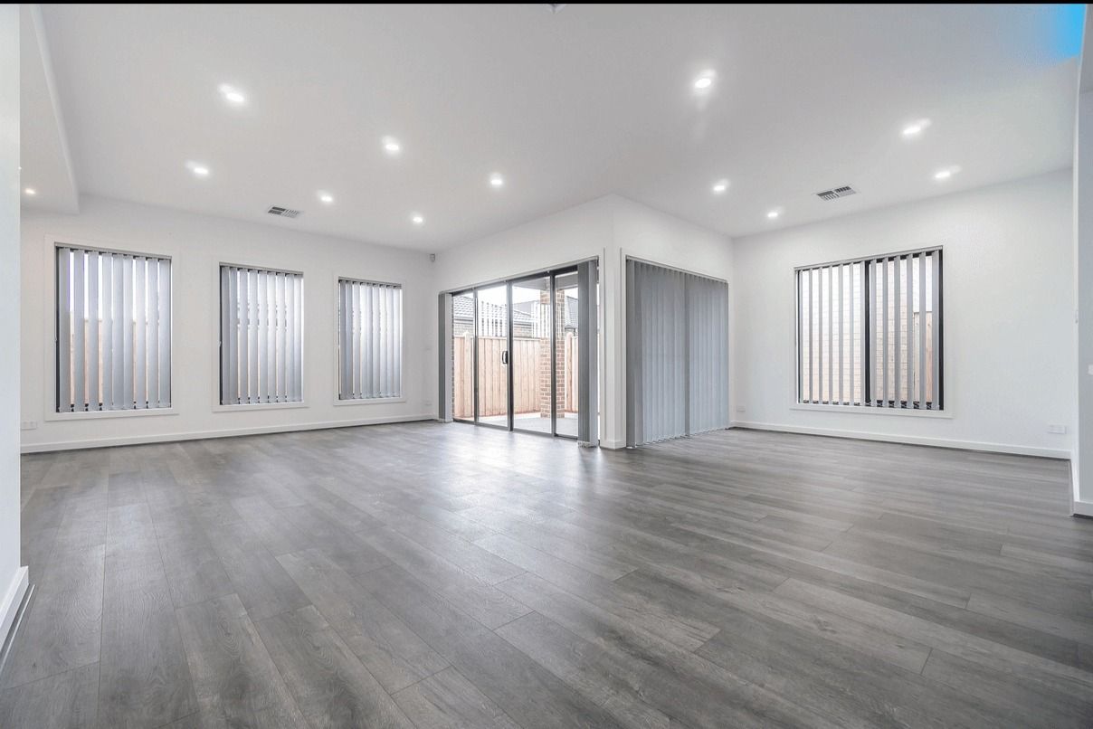 Modern Four Bedroom Home