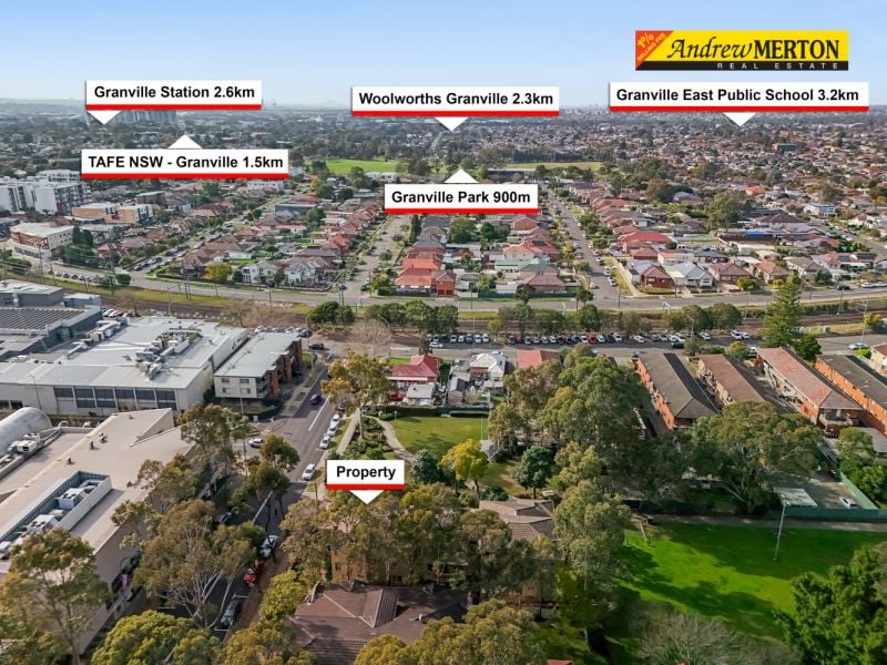 12/8-10 Newman Street, Merrylands