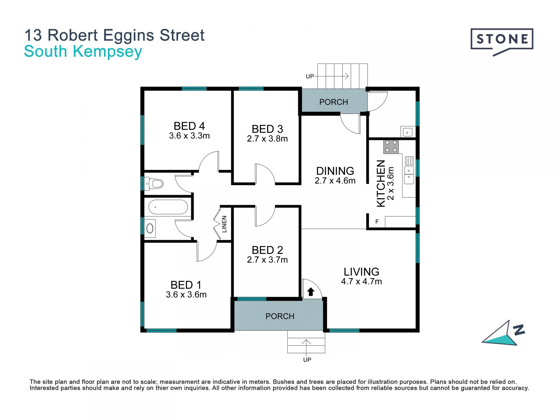 4 Bedroom Home In South Kempsey – Investment Opportunity