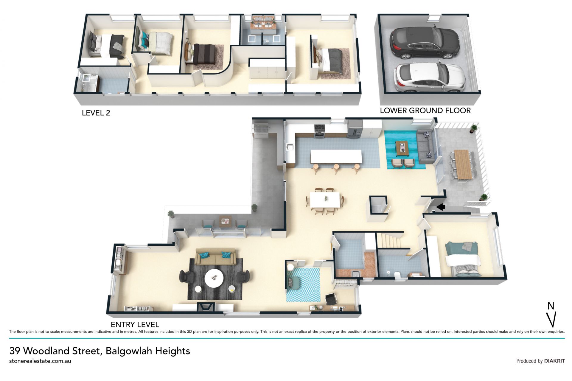 SHORT TERM LEASE AVAILABLE TO MID MARCH 2022.