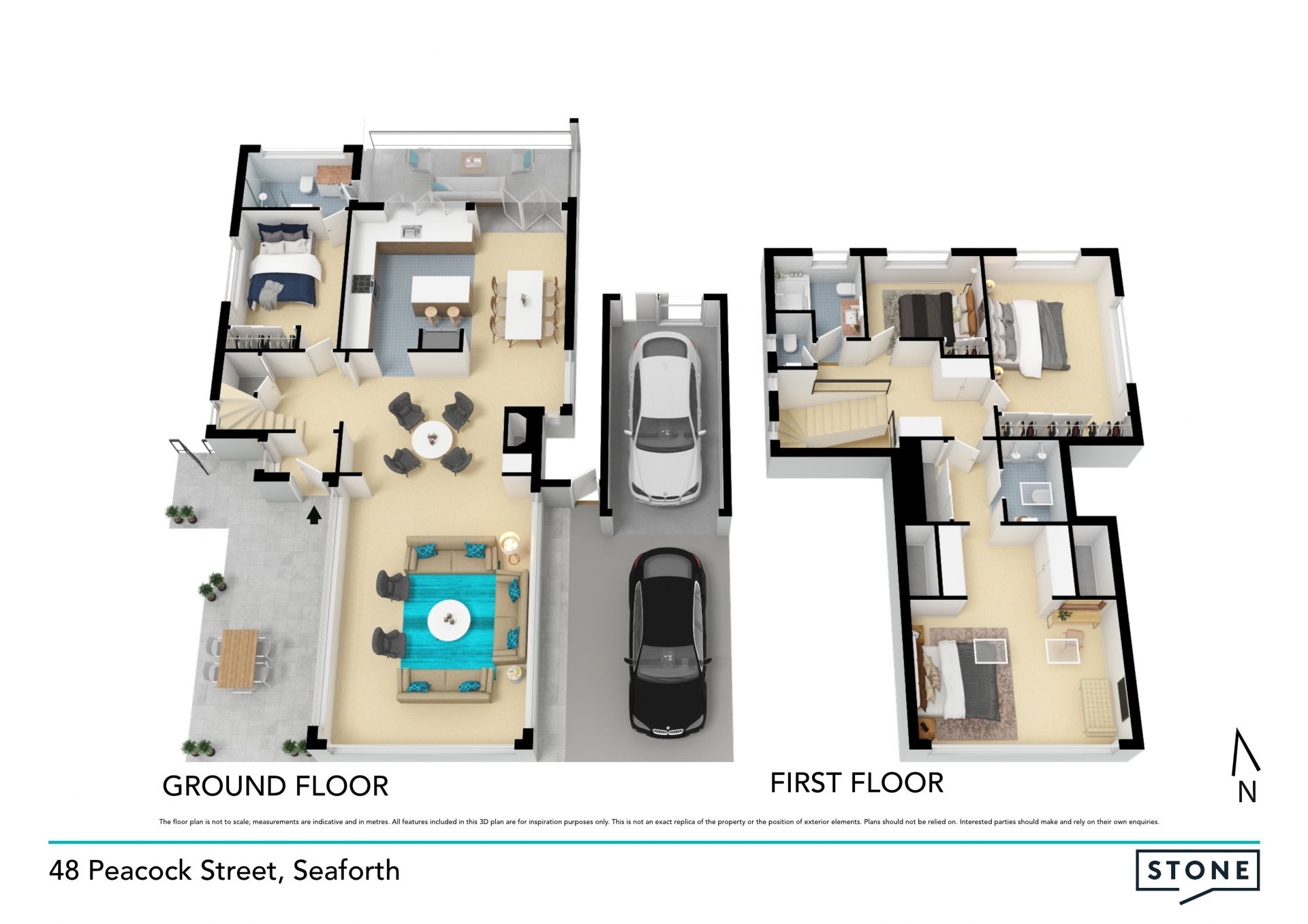Charming north facing entertainer brimming with potential