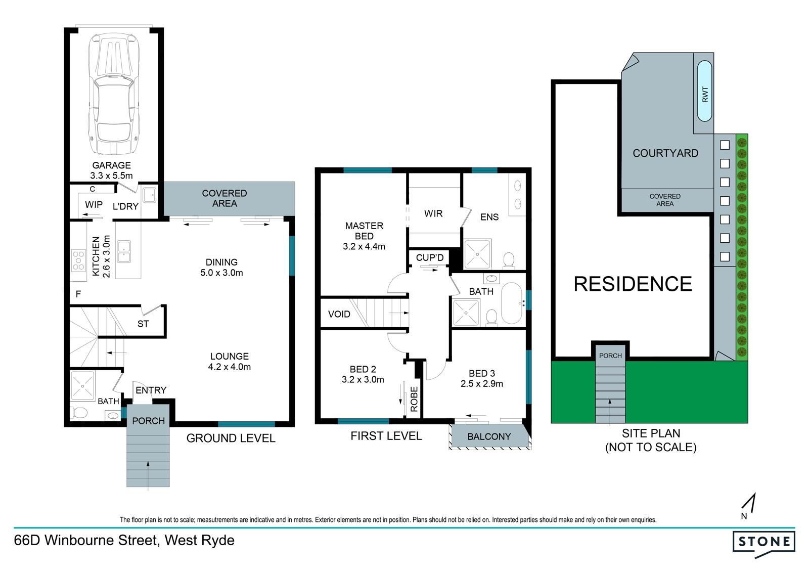 Brand New Modern Living