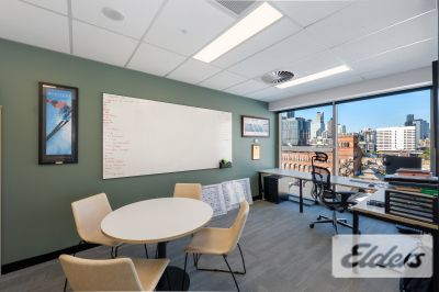 TRANSPORT HOUSE SUBLEASE | FULLY FITTED OFFICE FOR 20+ STAFF