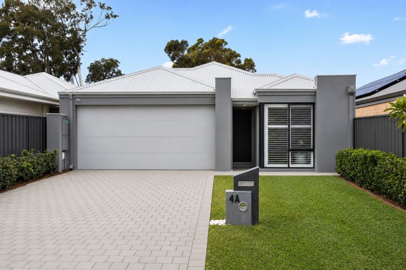 Contemporary Comfort, Effortless Living