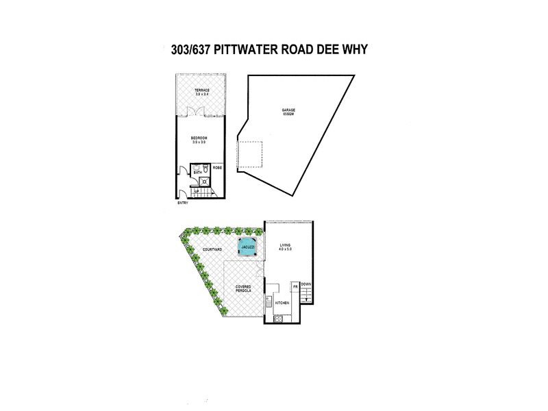 Executive Roof Top Apartment