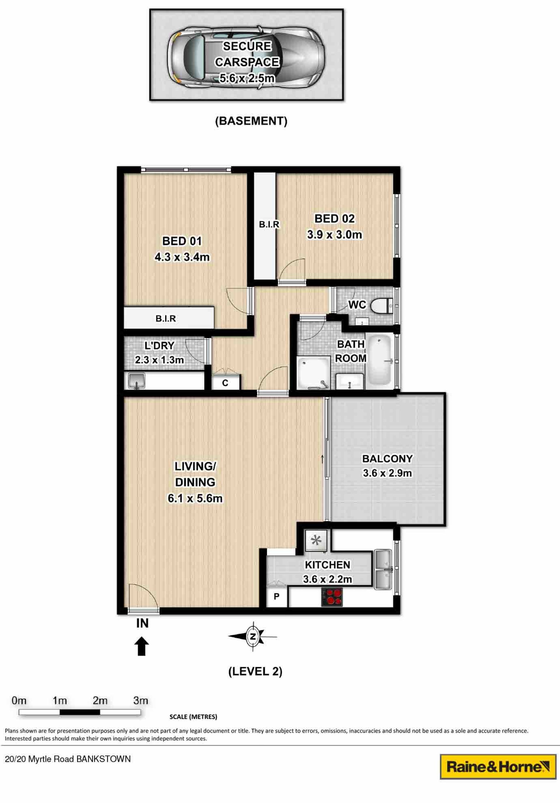 SOLD BY SAM ABBAS 0406 750 075