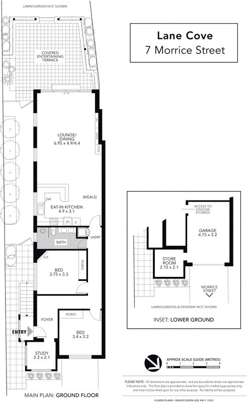 SOLD BY JOCELYN GREGORY - 0418 230 309