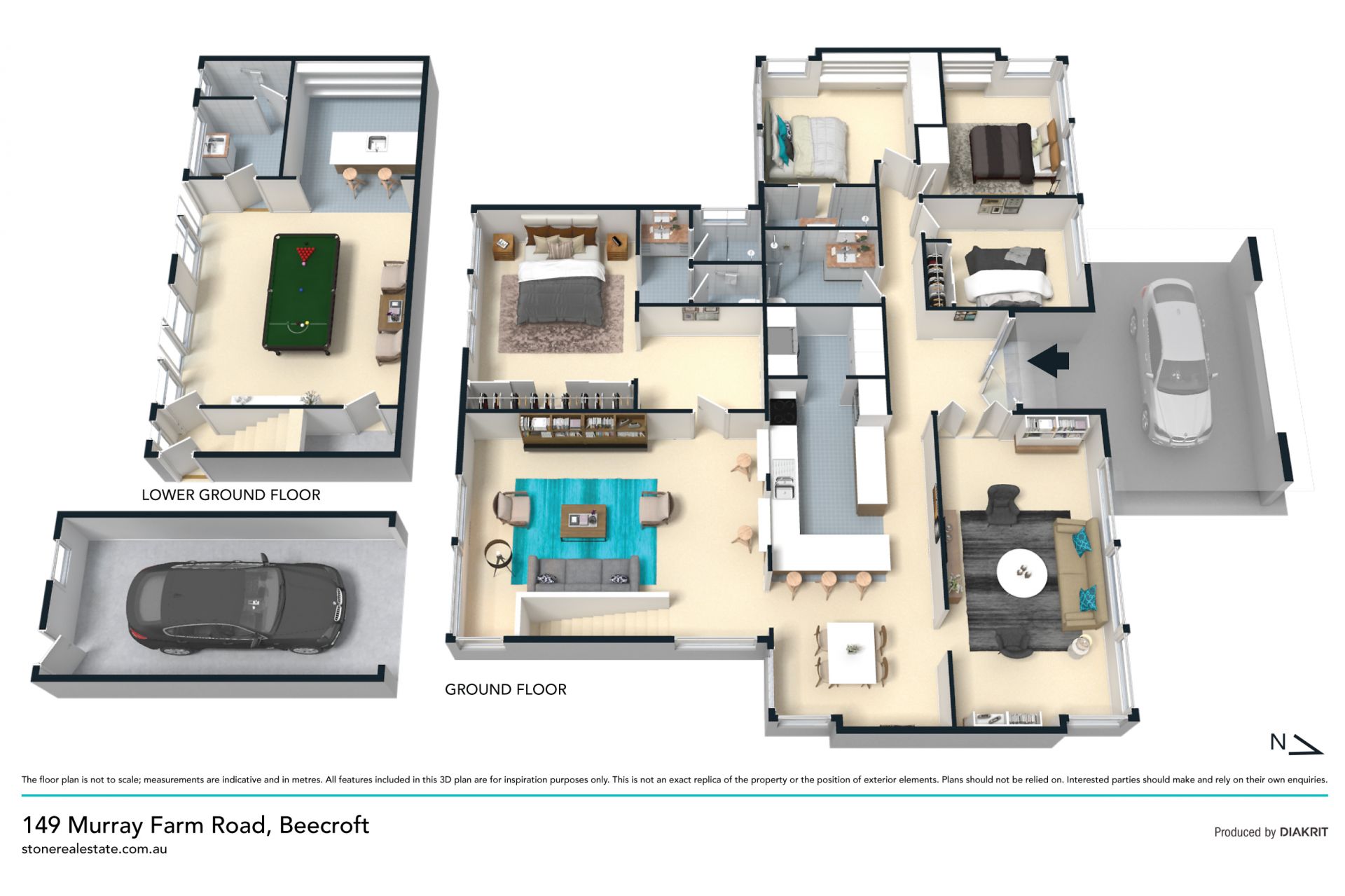 Family retreat perfect for entertaining