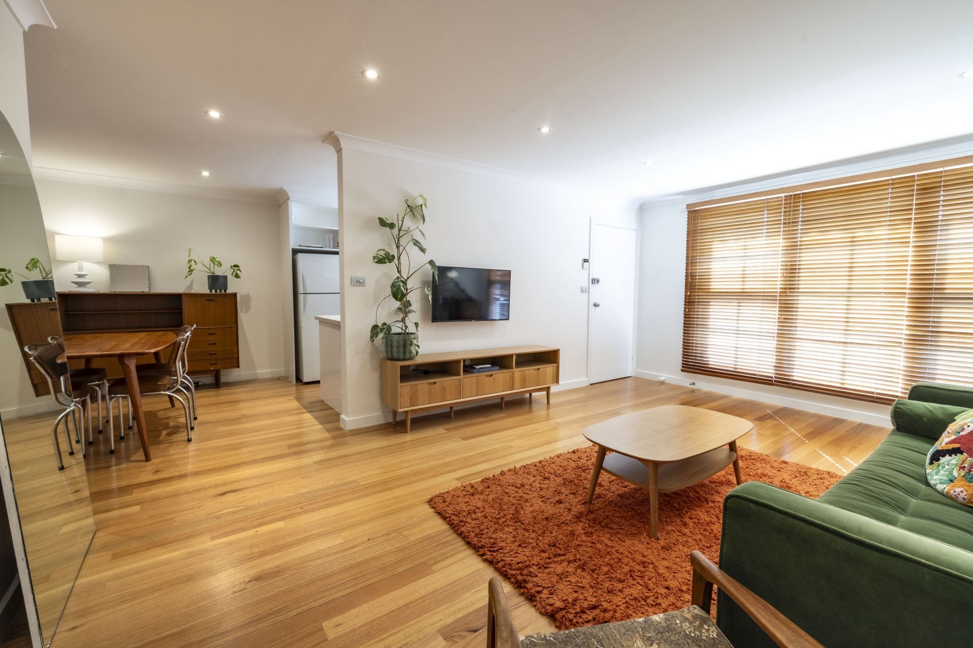 House-Like Dimensions, Brimming With Style!