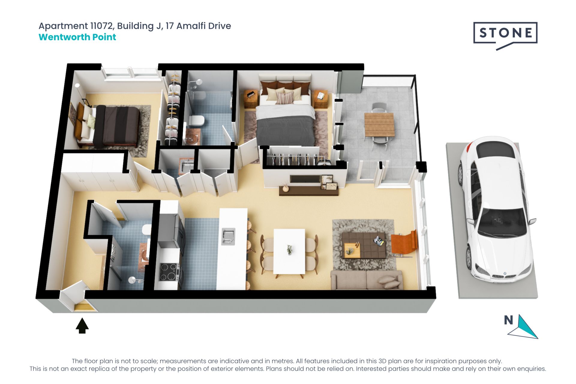 REGISTER YOUR INTEREST! Impeccably designed and perfectly presented all at 
