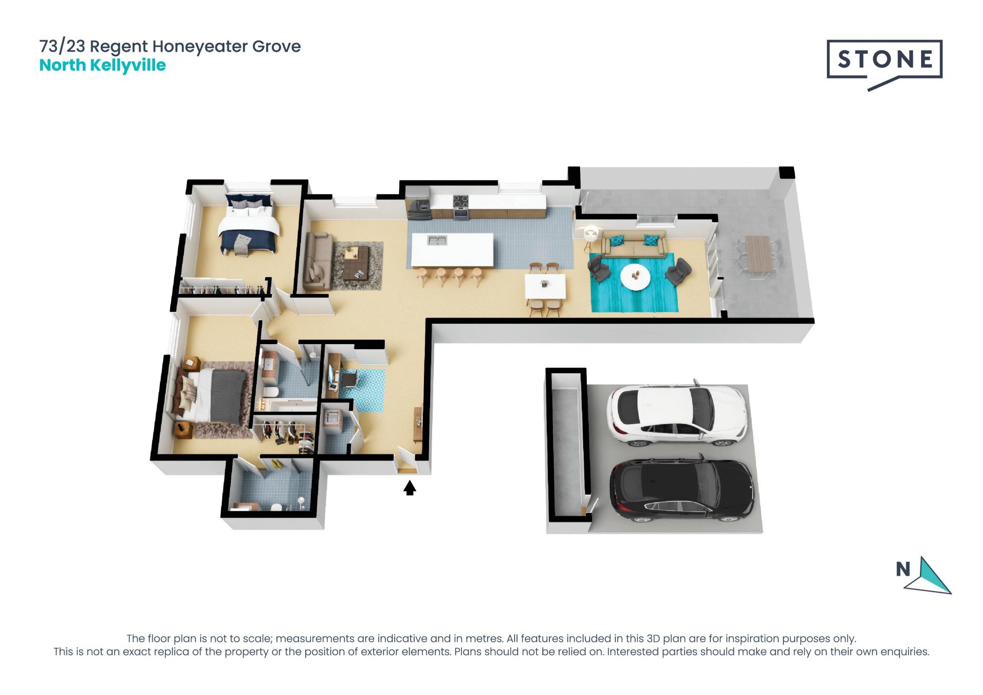 Ground floor luxury