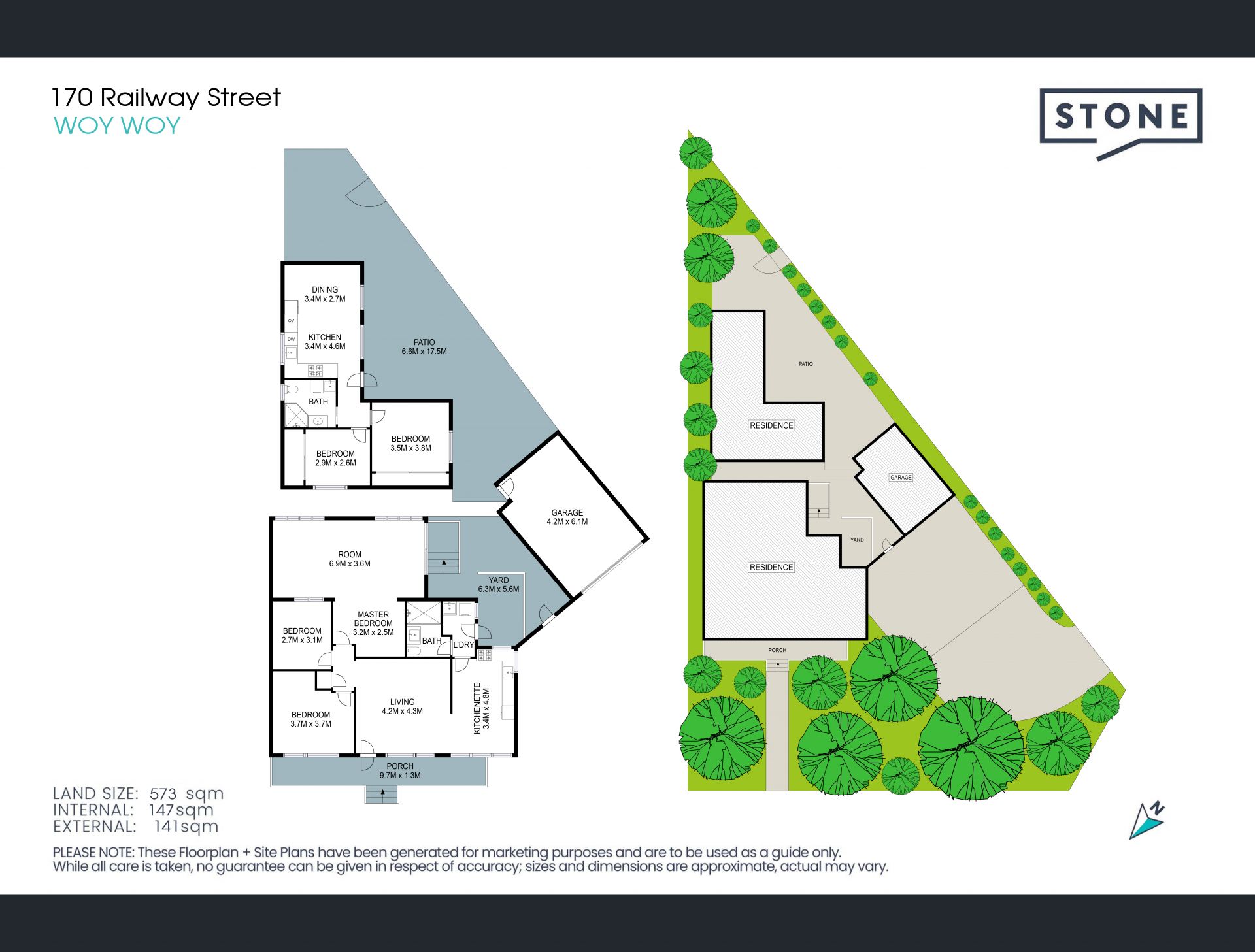Returning $920 Per Week – Exceptional Dual Occupancy Investment Opportunity