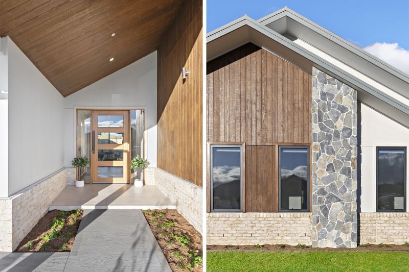 Luxury home with superb custom finishes