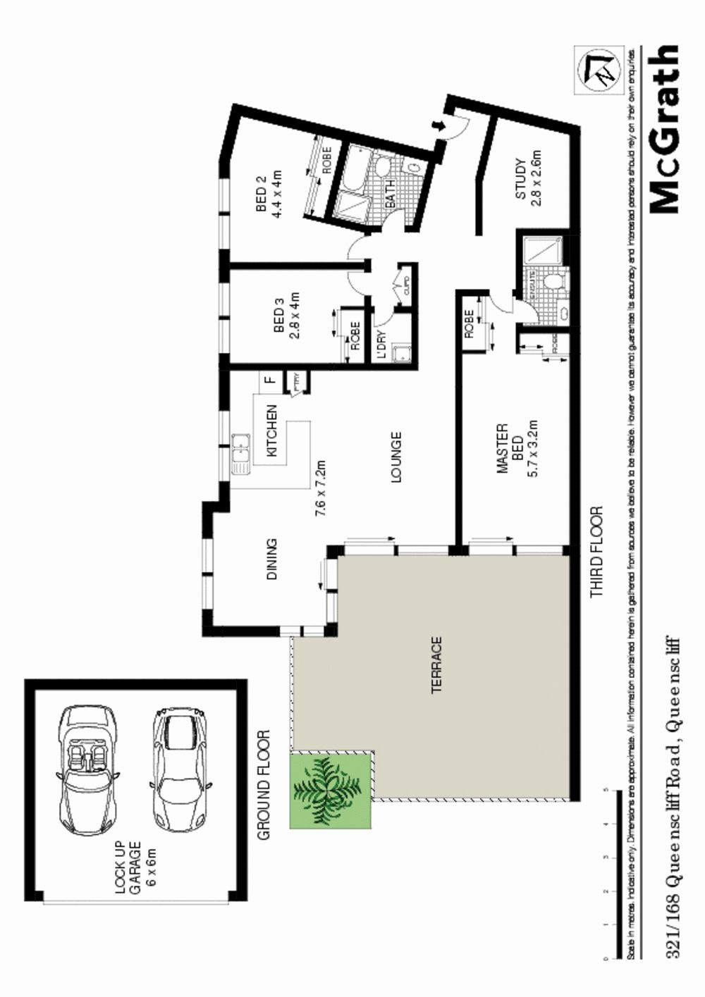 A showcase of luxury, space and convenience
