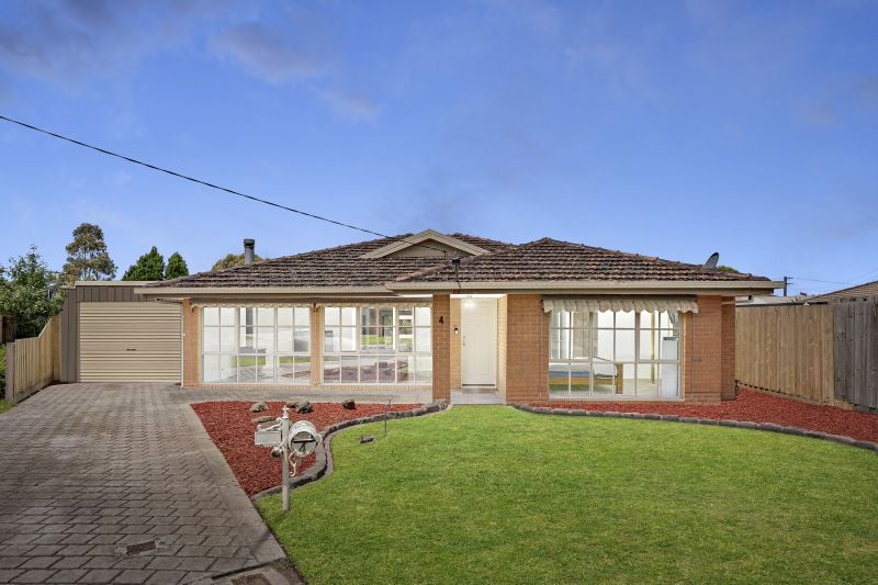 4 Clacton Court, Craigieburn