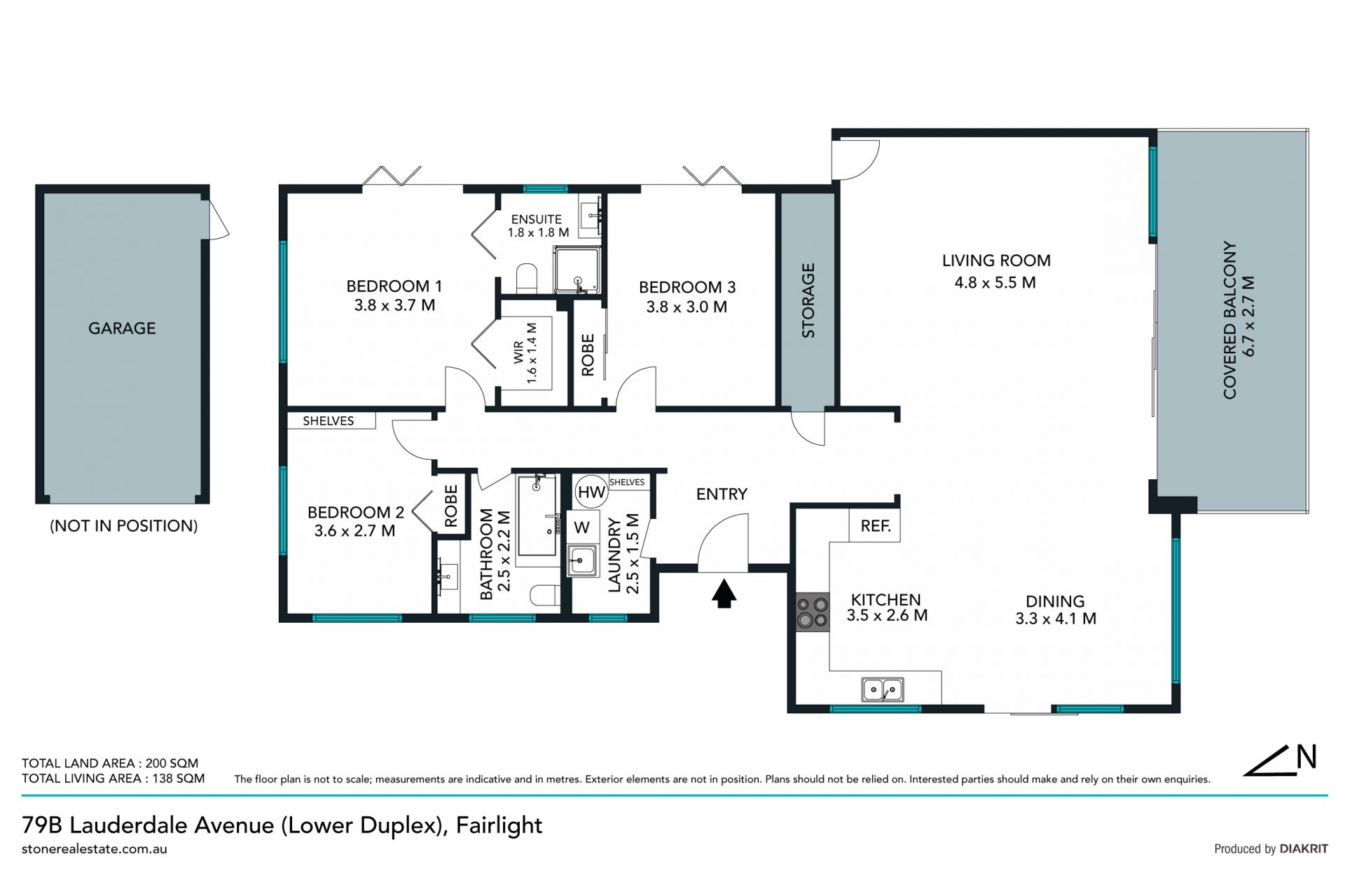 Ultimate executive lifestyle apartment with panoramic views of the harbour