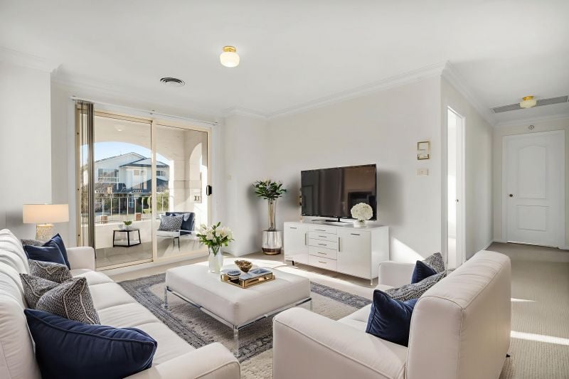 Family home with low maintenance