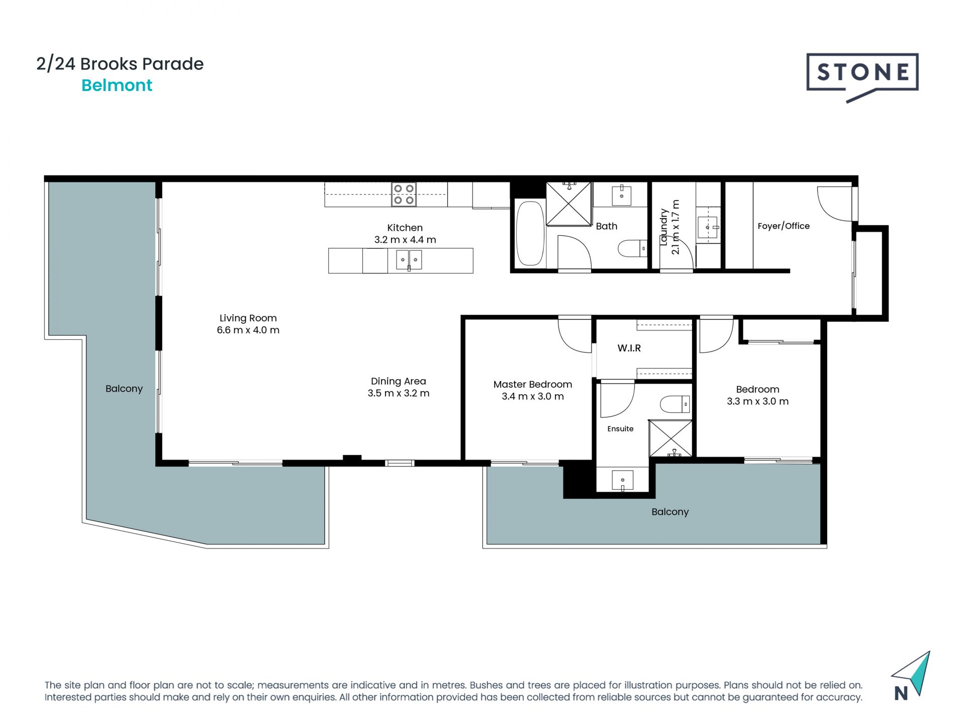 Panoramic lake views, walk to shops & Belmont foreshore