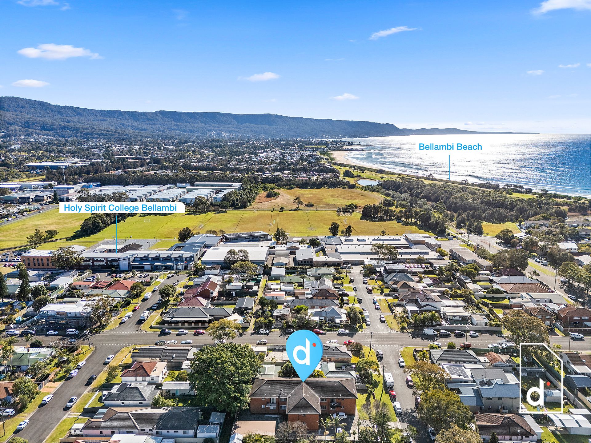 4/18-20 Byron Street, Bellambi NSW