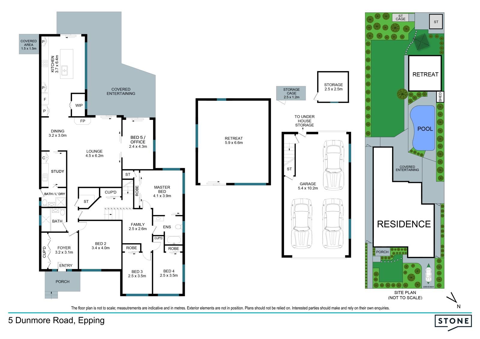 Family Comfort Meets Lifestyle Convenience – Walk to Epping Station