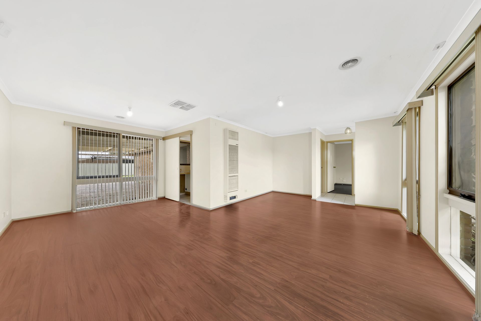 Spacious 3 Bedroom Home!