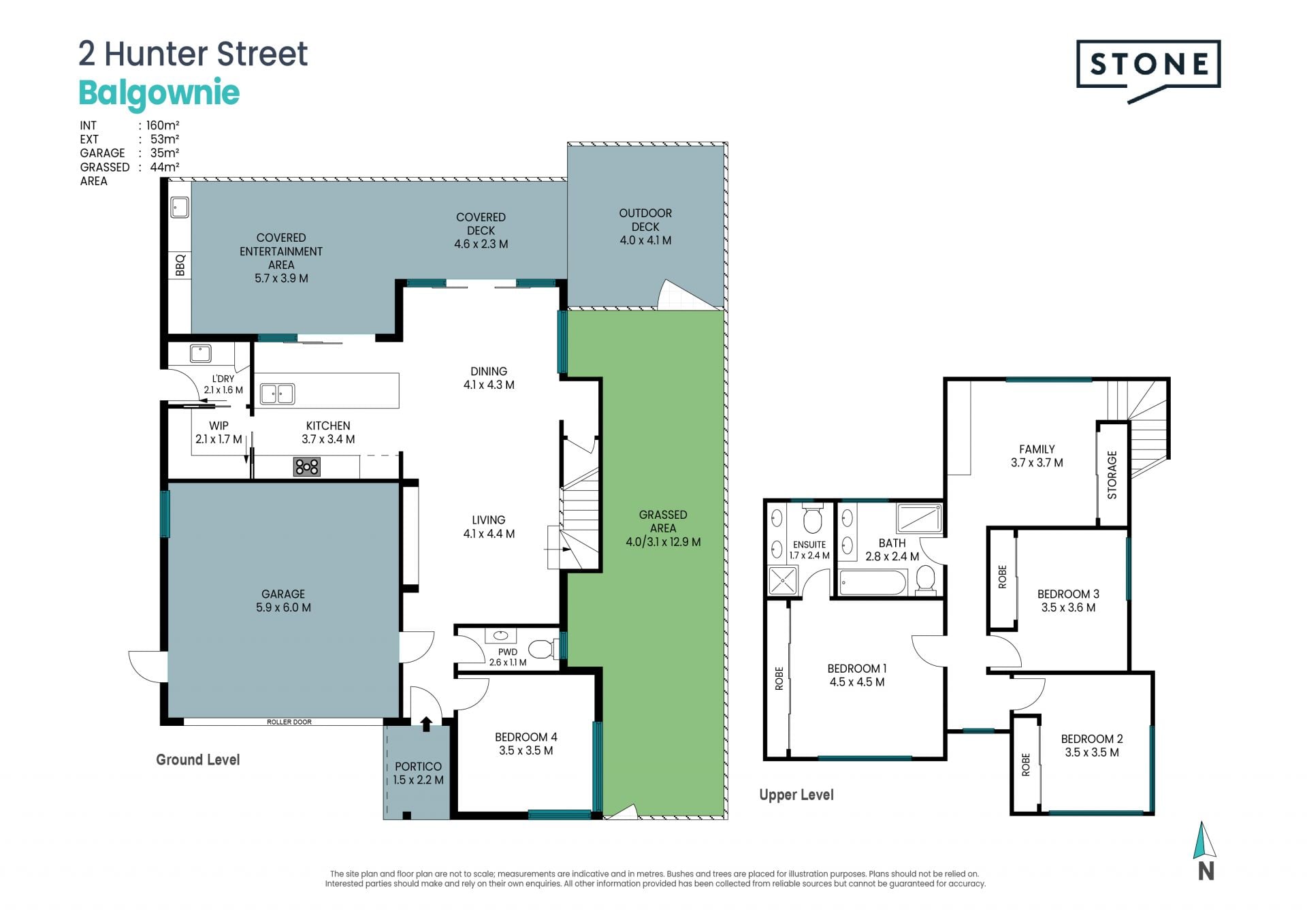 SOLD BY STONE REAL ESTATE | SARAH WARD & RAFFAELE DI CANDIA