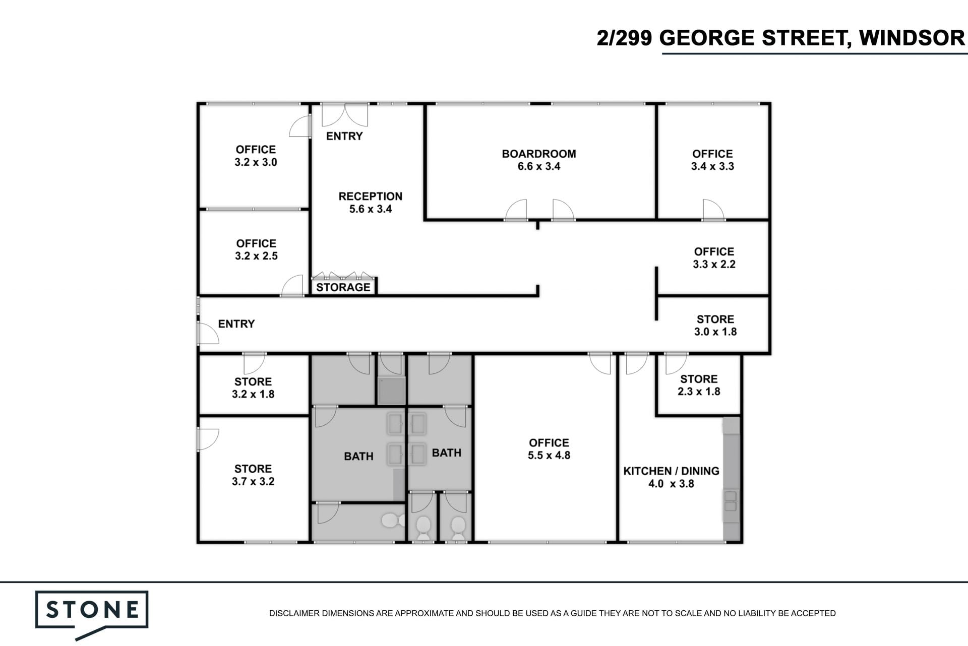Prominent George Street Position with Outstanding Exposure